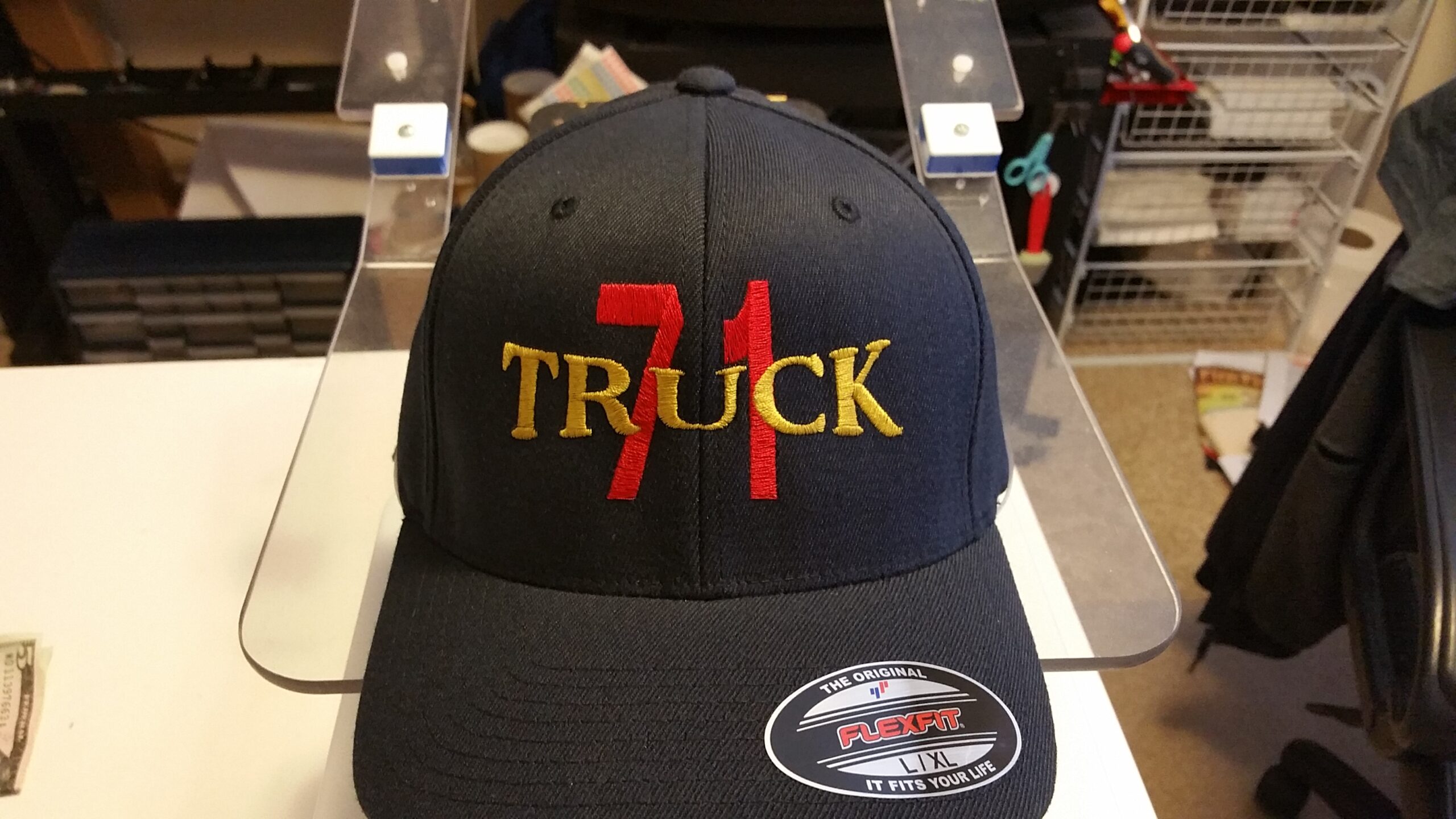 Truck 71