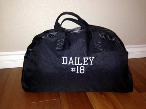 Dailey Gym Bag