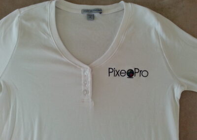 PixeoPro Photography Ladies TShirt