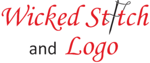 Wicked Stitch and Logo